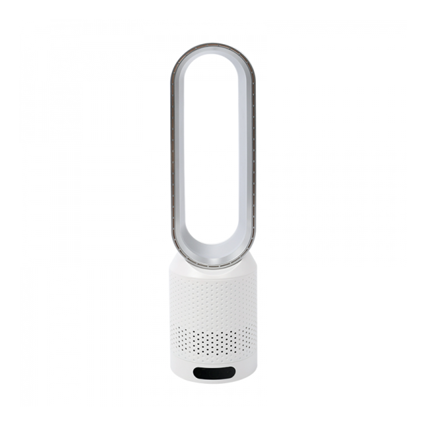 Quạt không cánh mini lọc không khí khử khuẩn Anion + UV Fujihome BF16 chính hãng