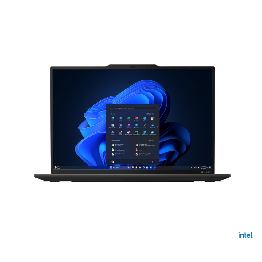 Laptop Lenovo Thinkpad X1 Carbon G13 21NSS2HU00 (U7 268V/32GB RAM/512GB SSD/14 WUXGA/Win11Pro/Đen) - Hình 2