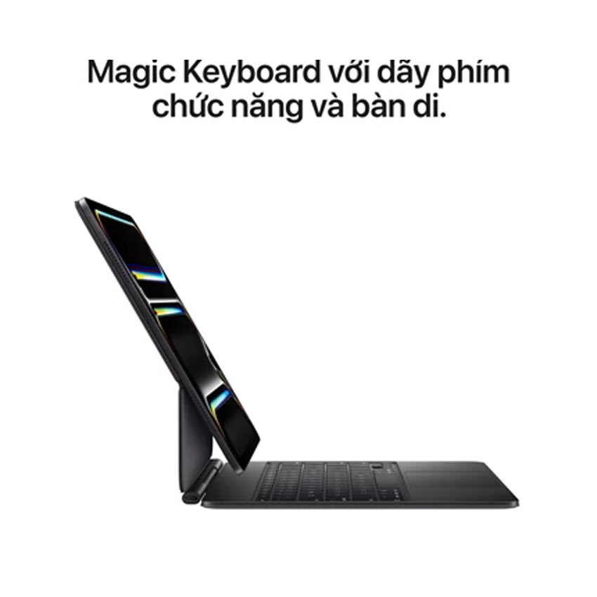 Máy tính bảng Apple iPad Air Pro 11 M5 (512GB/11 inch/Wifi/Bạc) (MDWN4ZA/A) - Hình 2