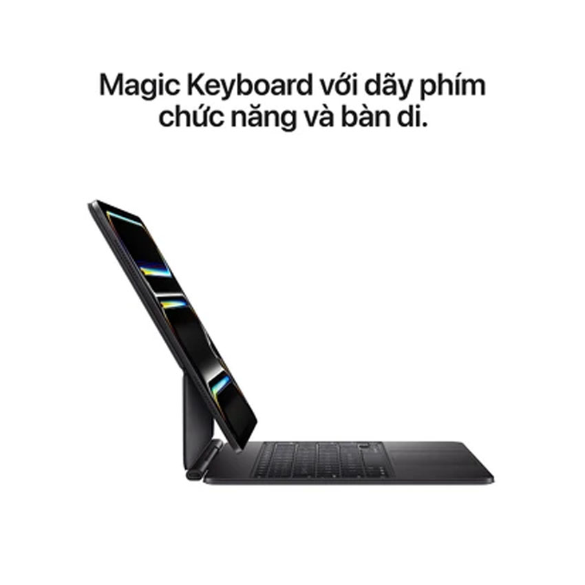 Máy tính bảng Apple iPad Air Pro 13 M5 5G (512GB/13 inch/Wifi+Celular/Bạc) (ME8C4) - Hình 2