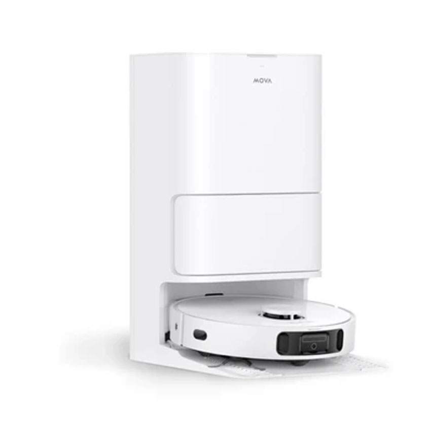 Robot hút bụi lau nhà Mova E40 Ultra - Hình 3