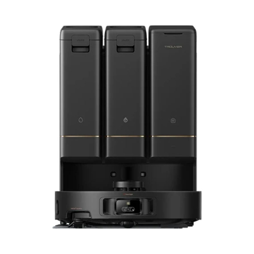 Robot hút bụi lau nhà Mova Z50 Ultra - Hình 1