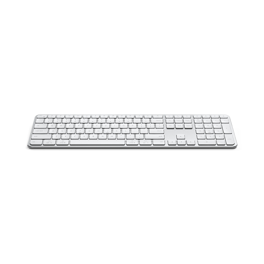 Bàn phím không dây Satechi Slim EX3 (Màu Bạc) - Hình 2