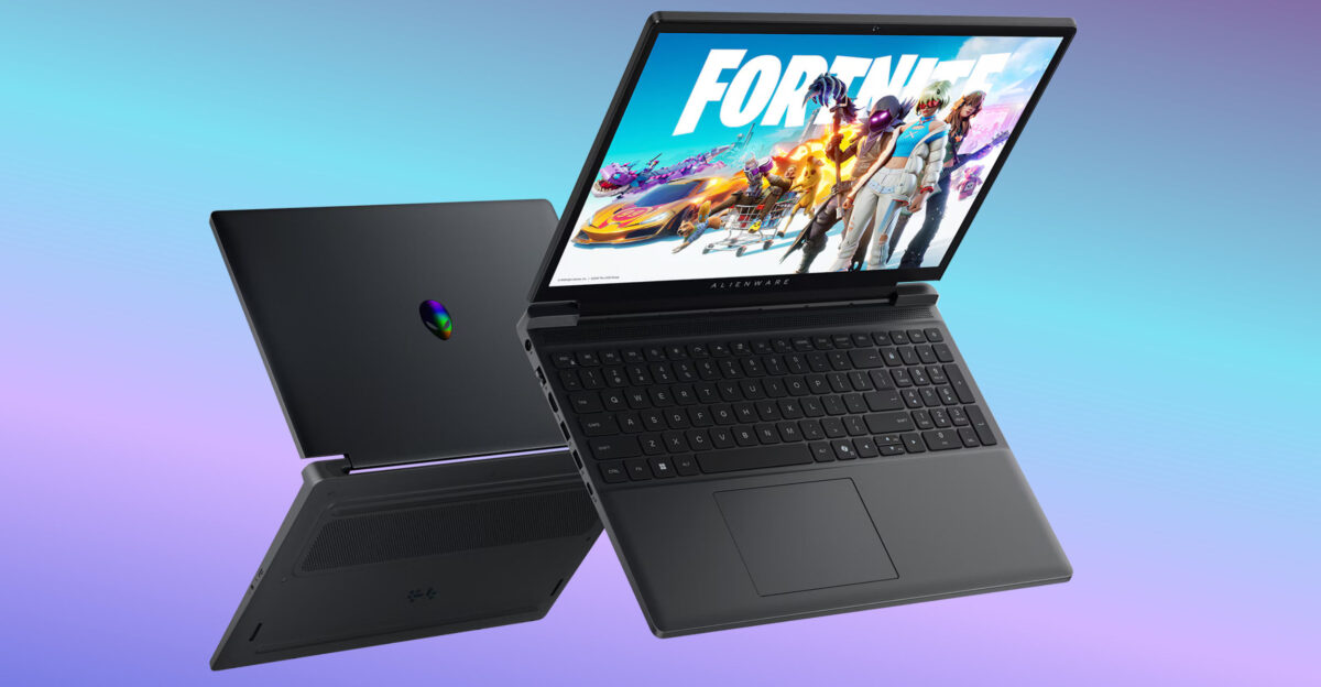 dells alienware 15