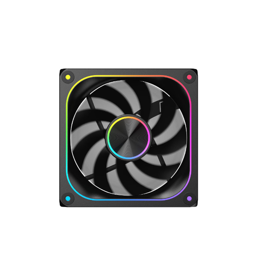 Fan XIGMATEK Infinity Pro 8 Reverse (Cánh ngược) chính hãng