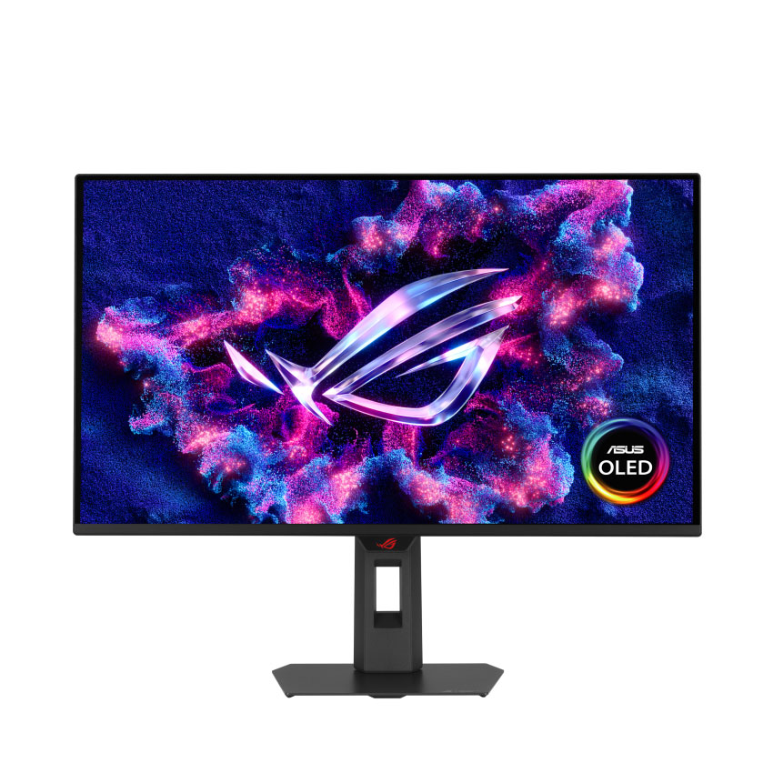 Màn hình Asus ROG Strix XG27AQDMES (27 inch/QHD/QD-OLED/240Hz/0.03ms) chính hãng