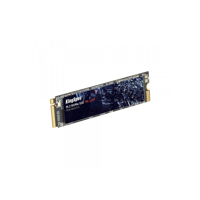 Ổ Cứng SSD Kingspec NE-512 512GB – M.2 2280 PCIe Gen3 x4 (Đọc 1800MB/s - Ghi 1000MB/s) - Hình 2