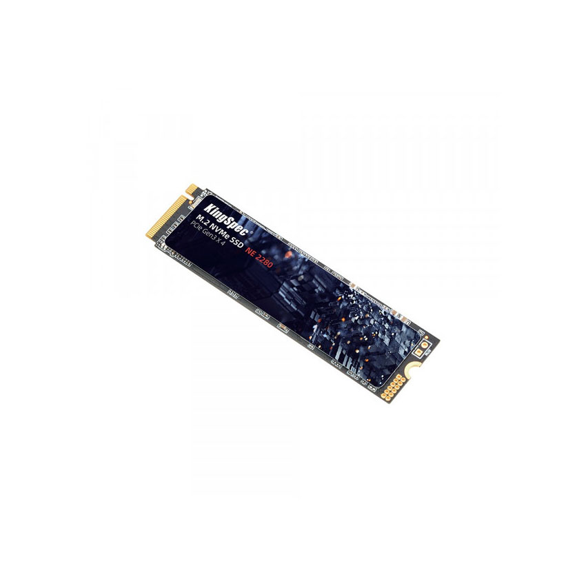 Ổ Cứng SSD Kingspec NE-512 512GB – M.2 2280 PCIe Gen3 x4 (Đọc 1800MB/s - Ghi 1000MB/s) - Hình 3
