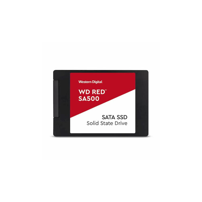 Ổ Cứng SSD WD Red SA500 500GB 2.5 inch SATA III - (WDS500G1R0A) - Hình 1
