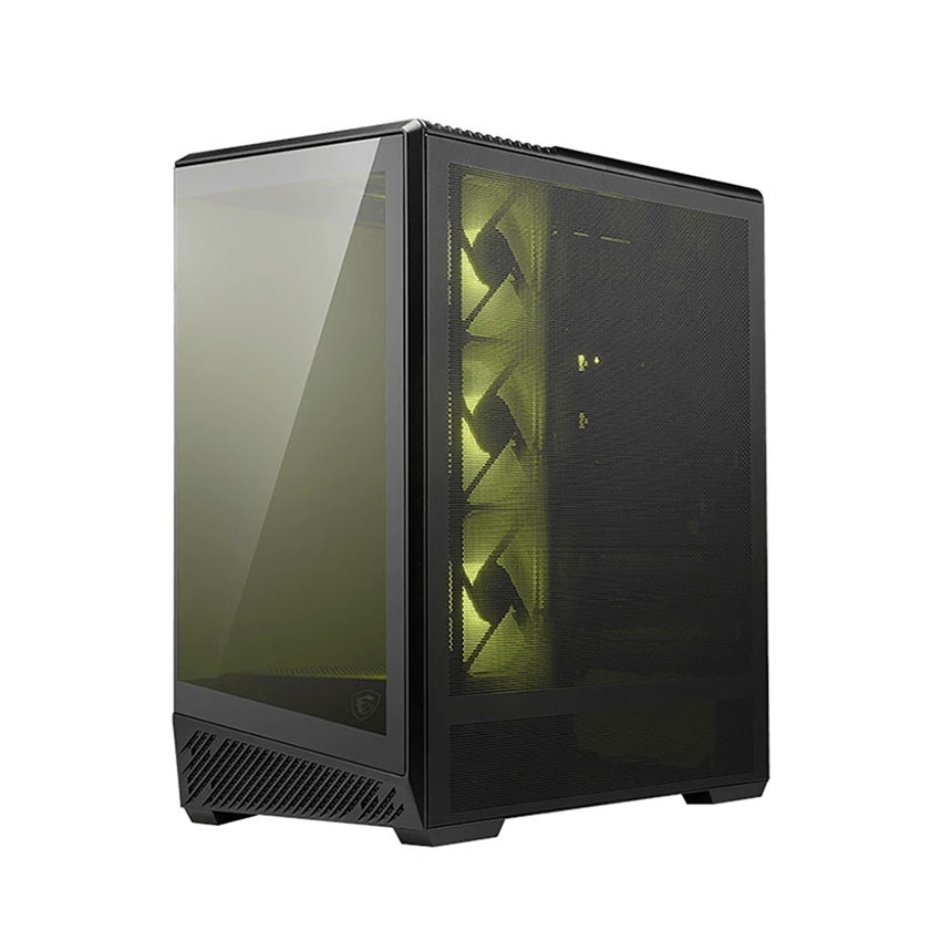 Vỏ case MSI MAG PANO 130R PZ Black (ATX/4 fan) - Hình 3