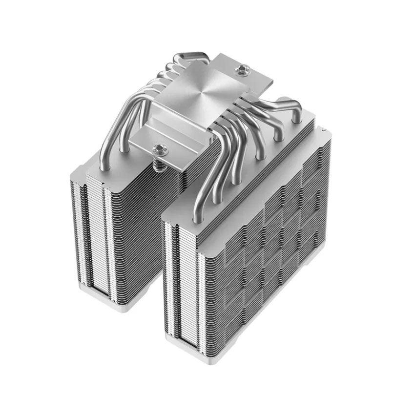 Tản nhiệt khí CPU DEEPCOOL AG620 G2 ARGB Dual Tower WH White - Hình 3
