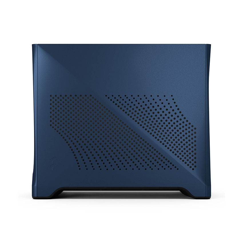Vỏ Case Fractal Design Era 2 Midnight Blue (ITX/0 fan) - Hình 3