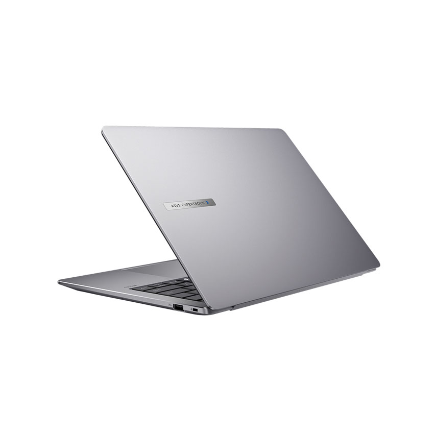 Asus ExpertBook P5405CSA-NZ0442WS sở hữu RAM 32GB LPDDR5X on-package, mang lại khả năng đa nhiệm vượt trội.