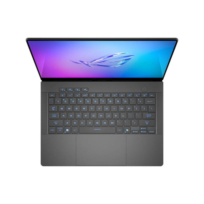 Laptop Asus Gaming ROG Zephyrus GA403GM-SY004W ( RYZEN AI 9 465/ 32GB RAM D5X/ 1TB SSD/ 14 3K Oled 1 - Hình 5