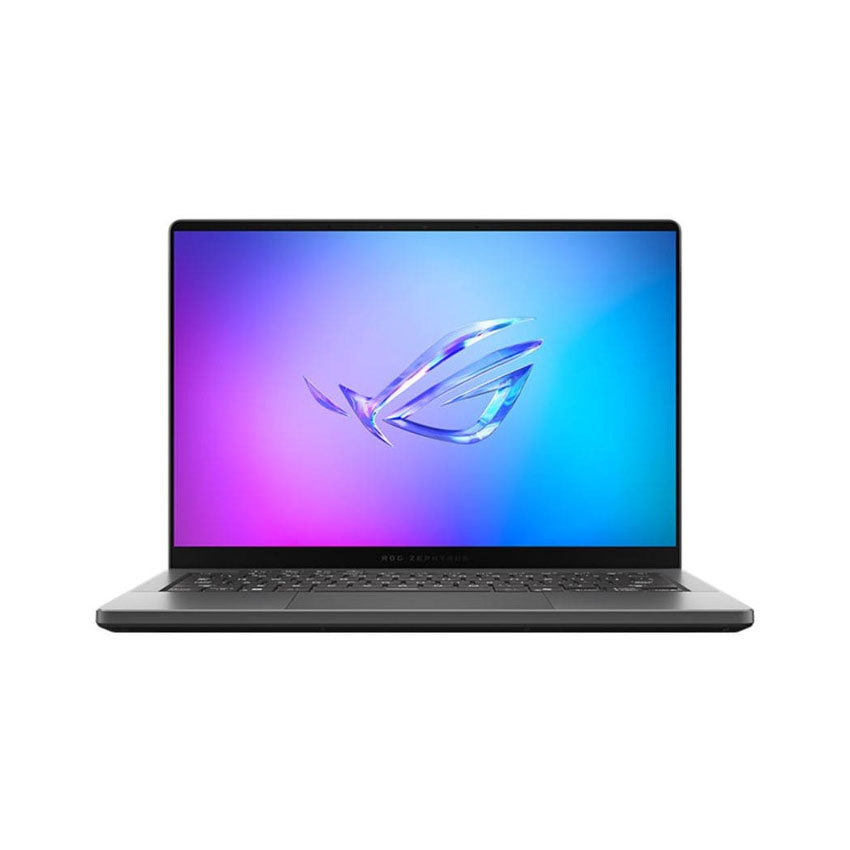 Laptop Asus Gaming ROG Zephyrus GA403GM-SY004W ( RYZEN AI 9 465/ 32GB RAM D5X/ 1TB SSD/ 14 3K Oled 120Hz/ RTX5060 8GB/ Win11SL/ RGB/ Xám) chính hãng