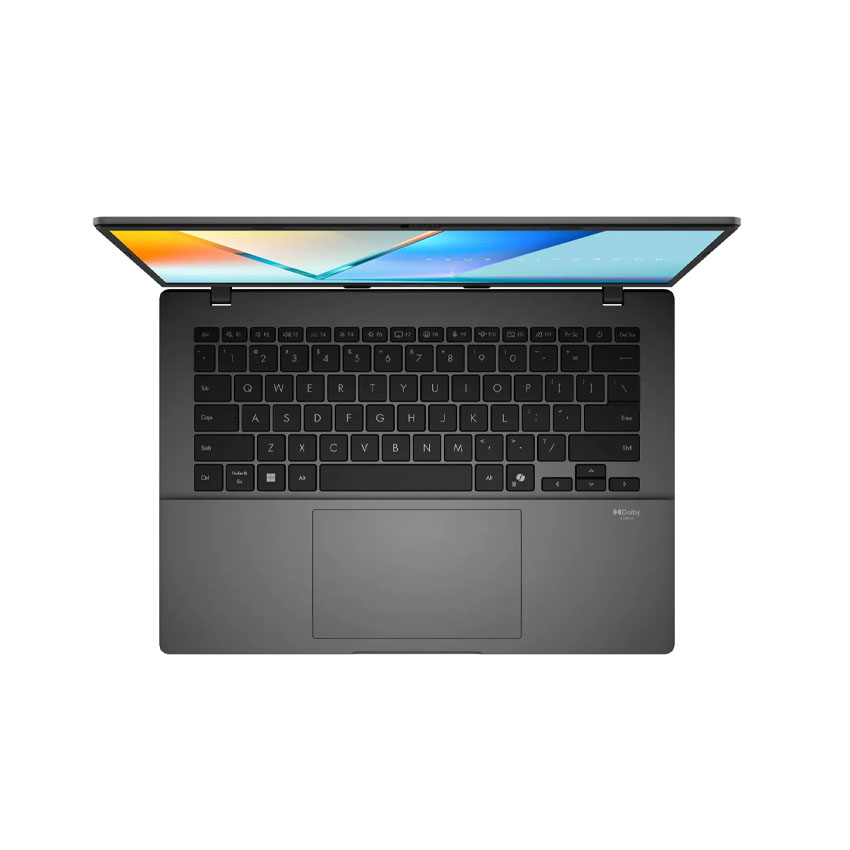 Laptop Asus VivoBook S3407AA-SF032W (U7 355/ 16GB RAM D5/ 512GB SSD/ 14 WUXGA/ W6E/ BT / Win11H/ Xám - Hình 6