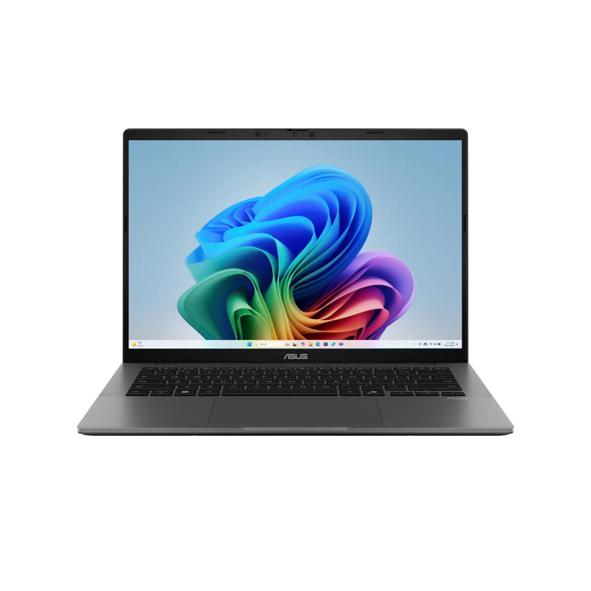 Laptop Asus VivoBook S3407QA-SF043W (X1 26 100/ 16GB RAM D5X/ 512GB SSD/ 14 OLED/ W6E/ BT / Win11SL/ Xám) chính hãng