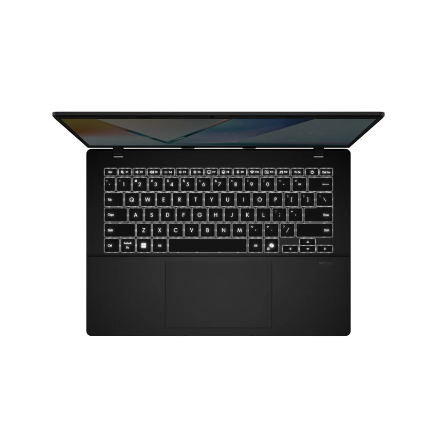 Laptop Asus VivoBook S3407QA-SF043W (X1 26 100/ 16GB RAM D5X/ 512GB SSD/ 14 OLED/ W6E/ BT / Win11SL/ - Hình 2