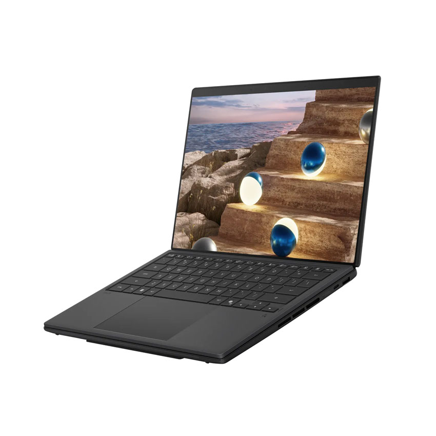 ZenBook Duo UX8407AA-SN138WS được trang bị hệ thống cổng kết nối đầy đủ cho công việc hiện đại.
