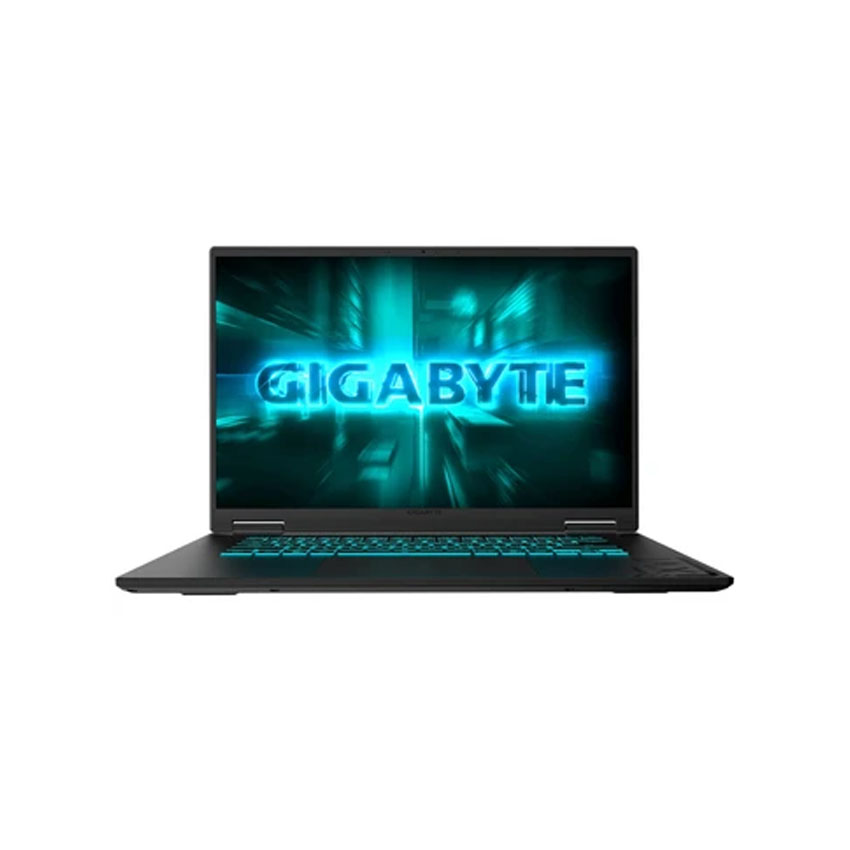 Laptop Gigabyte A16 CVHI3VNC94SH (i7 13620H/16GB RAM/1TB SSD/RTX 5060 8G/WF6E/16.0 inch QHD+ 165Hz/Win 11/Đen chính hãng