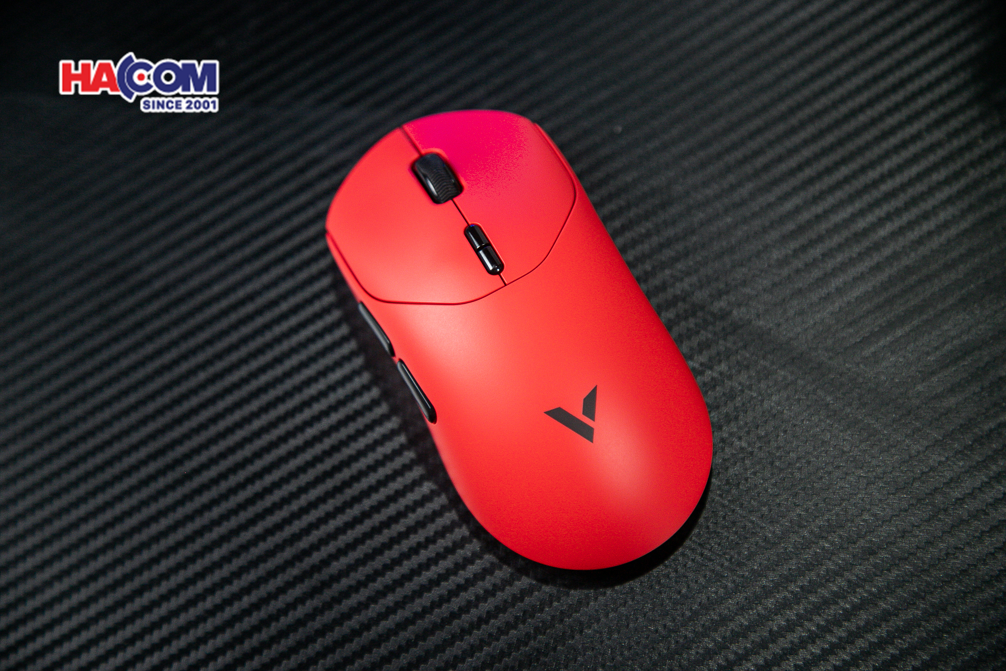 Chuột gaming Rapoo VT2 Max - Màu Đỏ - Hình 8