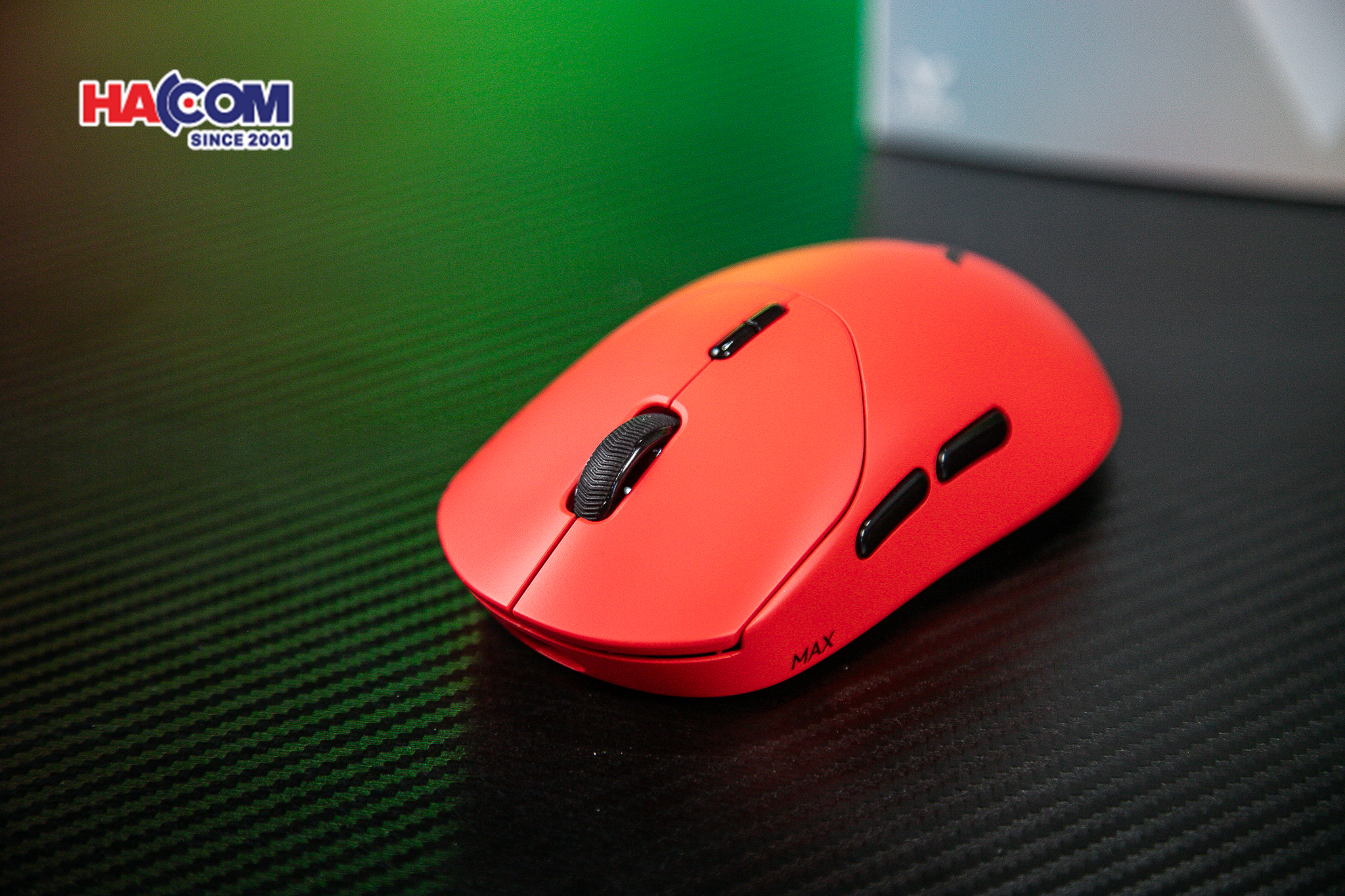 Chuột gaming Rapoo VT2 Max - Màu Đỏ - Hình 9