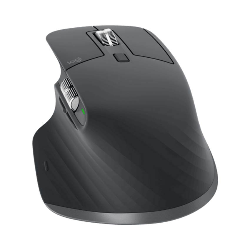 Chuột Logitech MX Master 3S Graphite (910-007502) - Hình 2