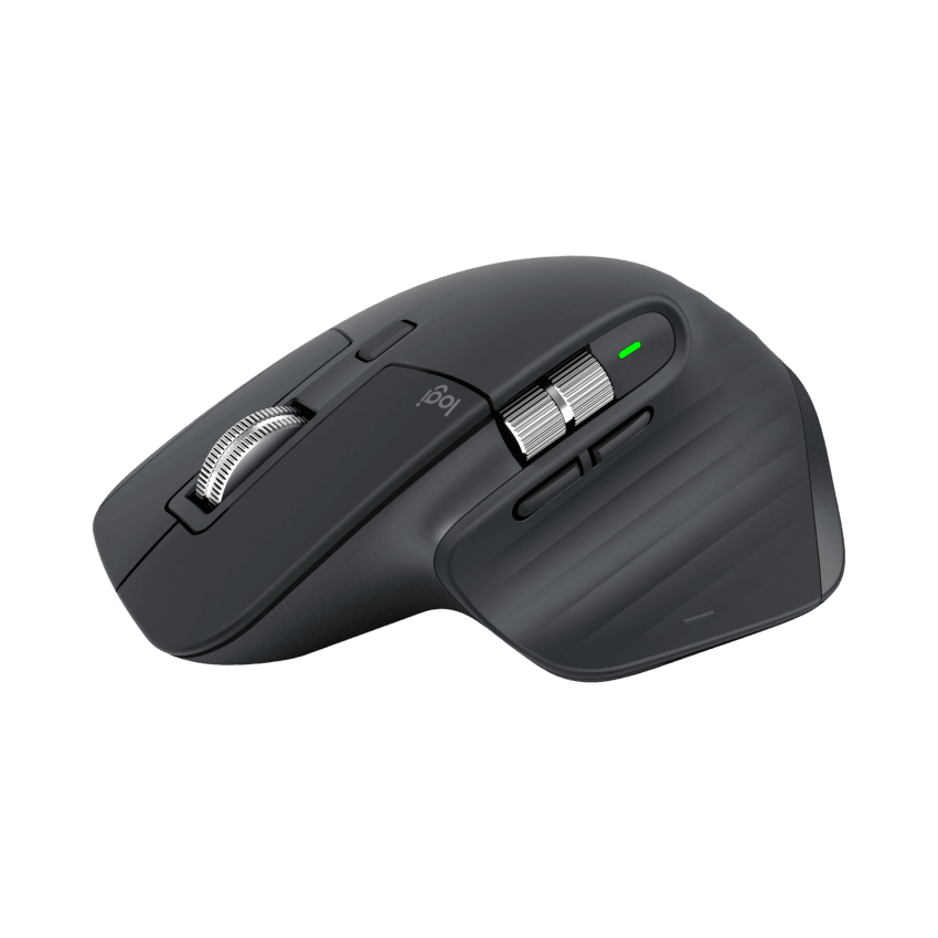 Chuột Logitech MX Master 3S Graphite (910-007502) - Hình 3