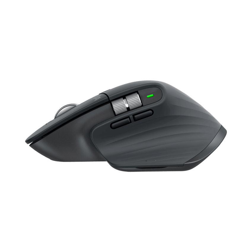 Chuột Logitech MX Master 3S Graphite (910-007502) - Hình 4