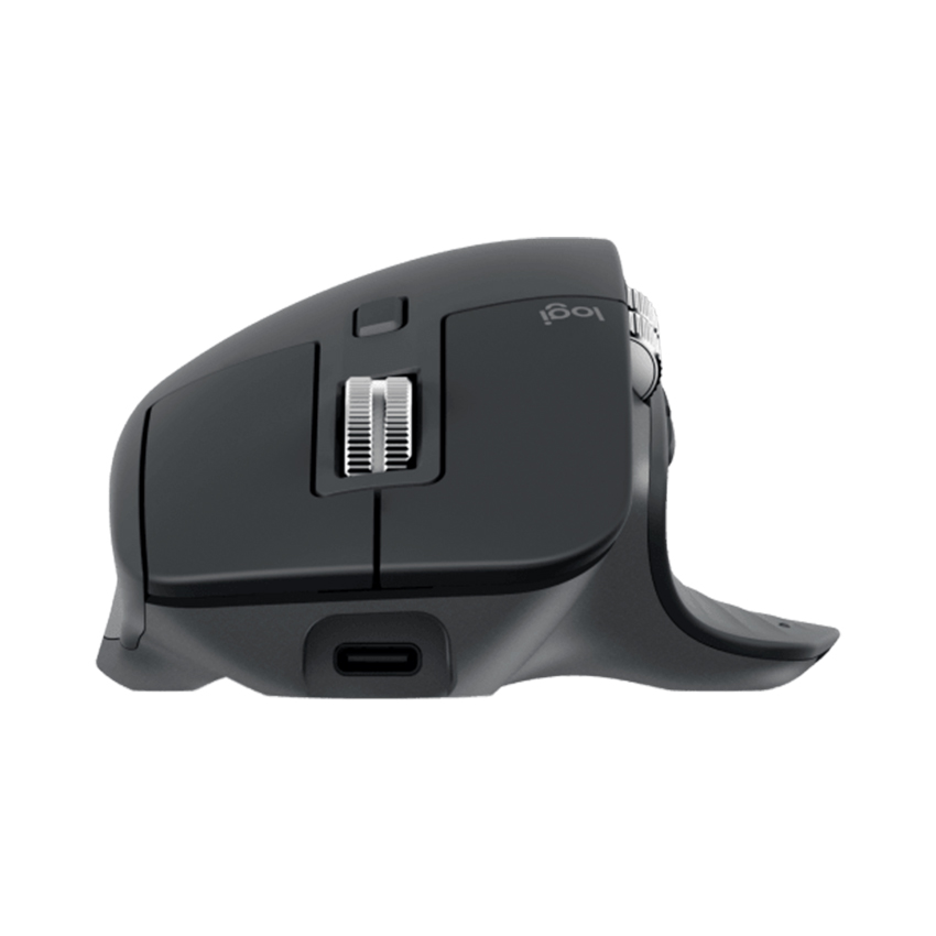 Chuột Logitech MX Master 3S Graphite (910-007502) - Hình 5