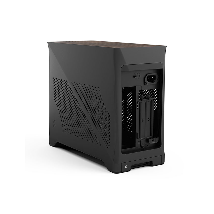 Vỏ Case Fractal Design Era 2 Charcoal (ITX/0 Fan) - Hình 8