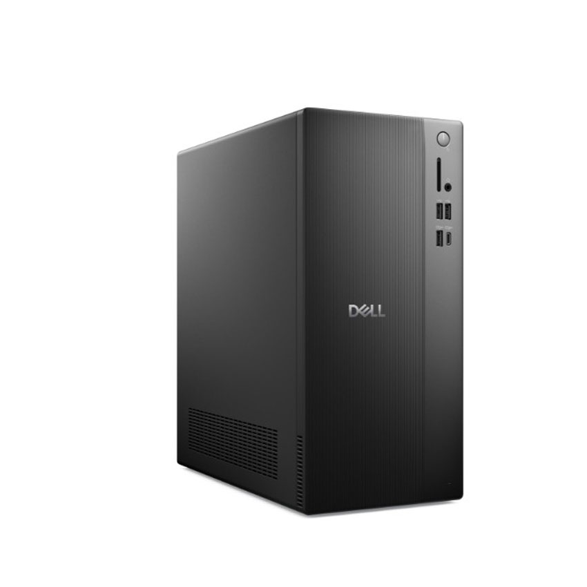 PC Dell Tower ECT1250 (i3 14100/8GB RAM DDR5/512GB SSD/WL+BT/K+M/180W/Win11) (TFPC8) - Hình 4