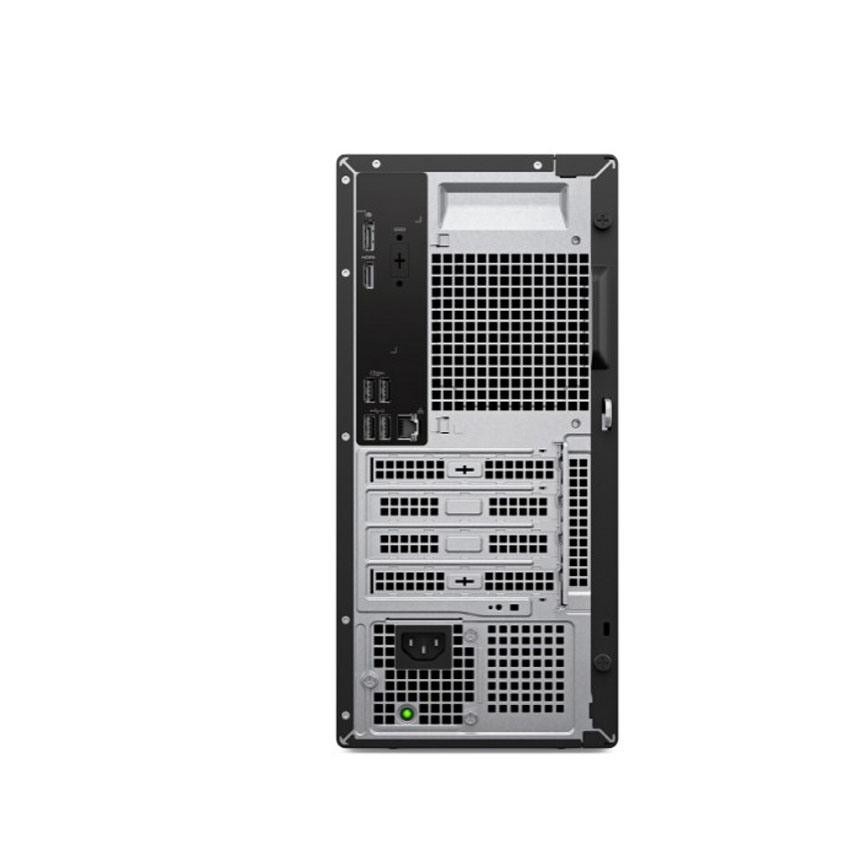 PC Dell Tower ECT1250 (i3 14100/8GB RAM DDR5/512GB SSD/WL+BT/K+M/180W/Win11) (TFPC8) - Hình 2