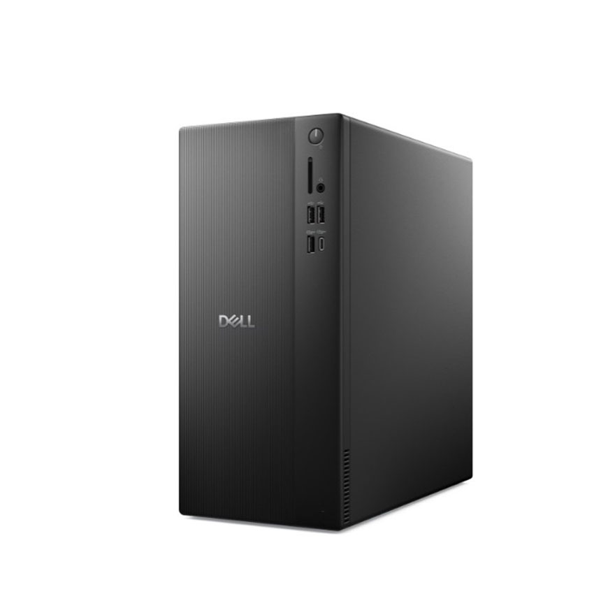 PC Dell Tower ECT1250 (i3 14100/8GB RAM DDR5/512GB SSD/WL+BT/K+M/180W/Win11) (TFPC8) - Hình 3