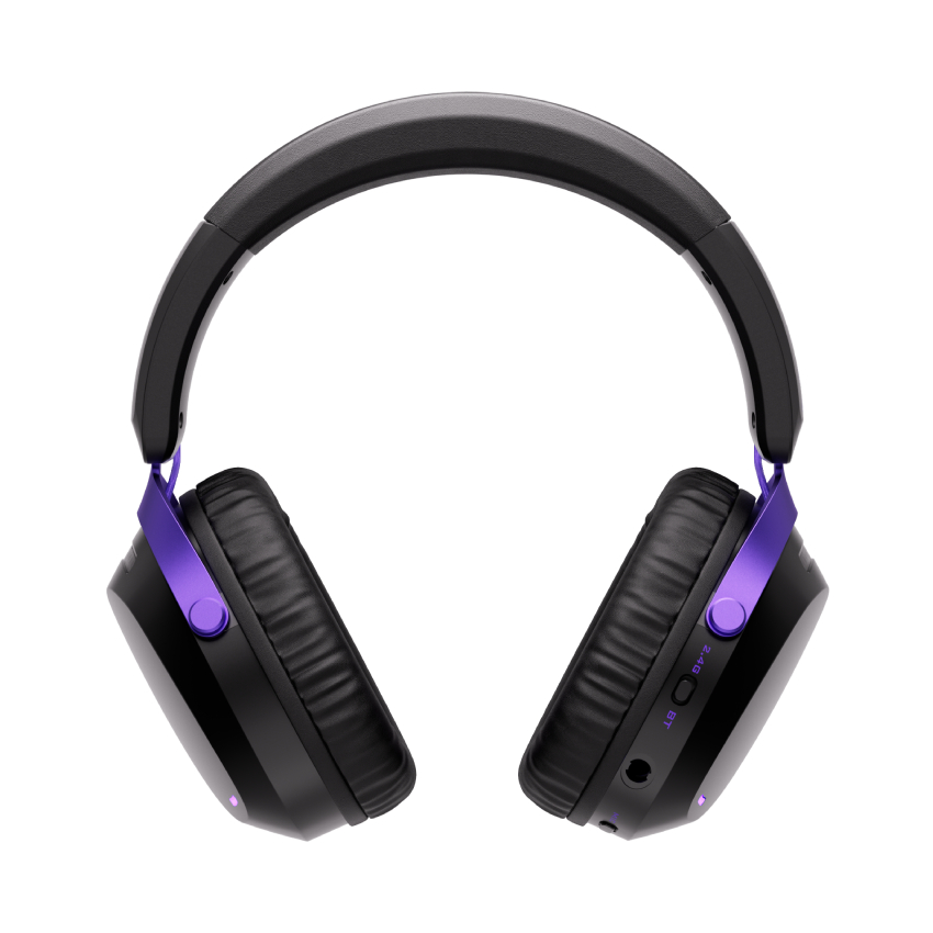 Tai nghe gaming Akko GH300 (Black) - Hình 3
