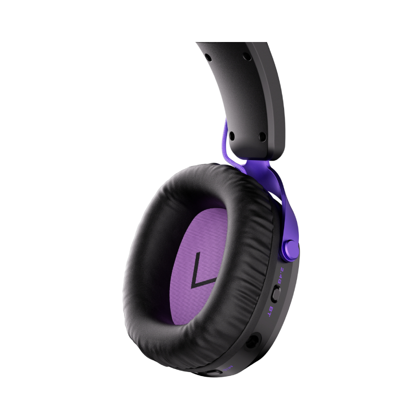 Tai nghe gaming Akko GH300 (Black) - Hình 4