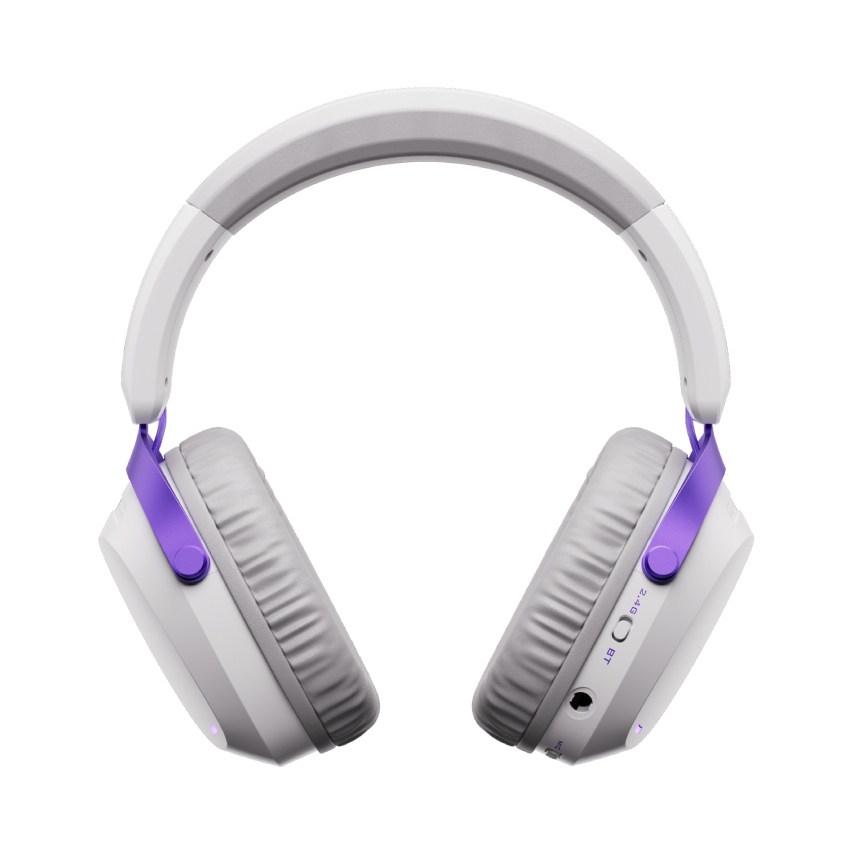 Tai nghe gaming Akko GH300 (White) - Hình 3