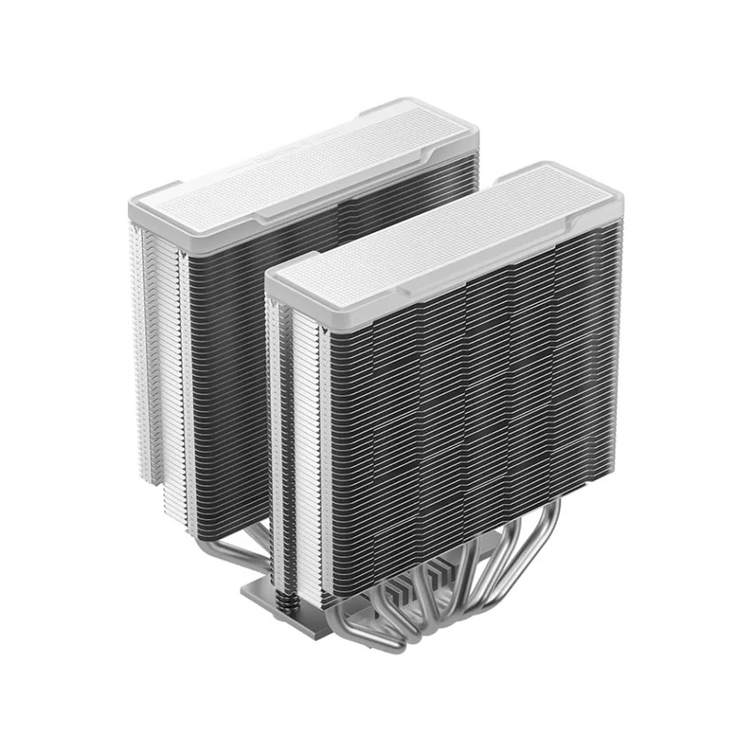 Tản nhiệt khí CPU DEEPCOOL AG620 G2 ARGB Dual Tower WH White - Hình 4