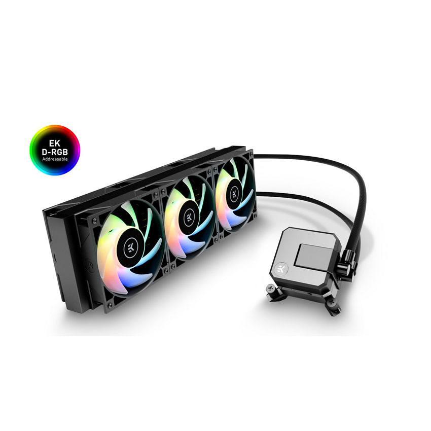 Tản nhiệt nước EK-AIO Elite 360 D-RGB - Hình 2