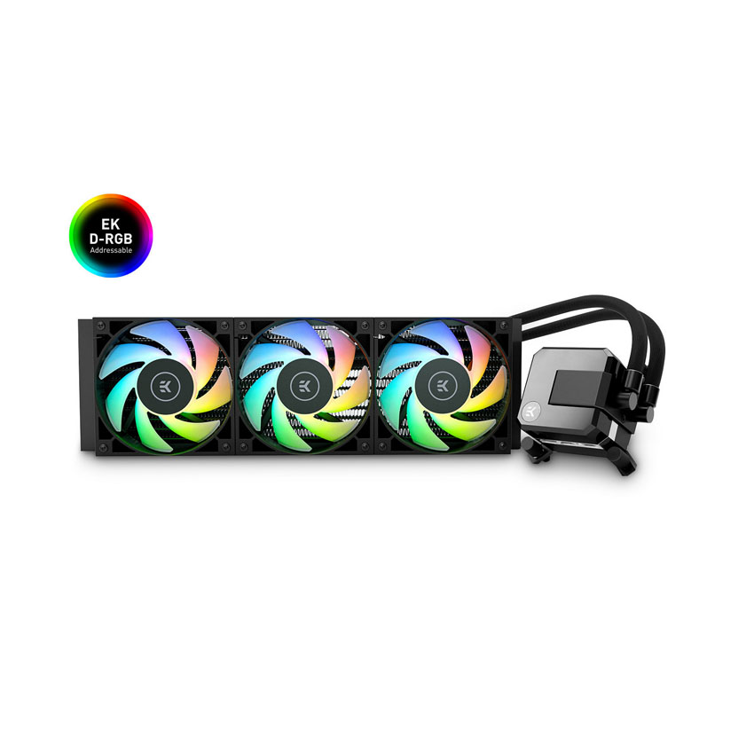Tản nhiệt nước EK-AIO Elite 360 D-RGB chính hãng