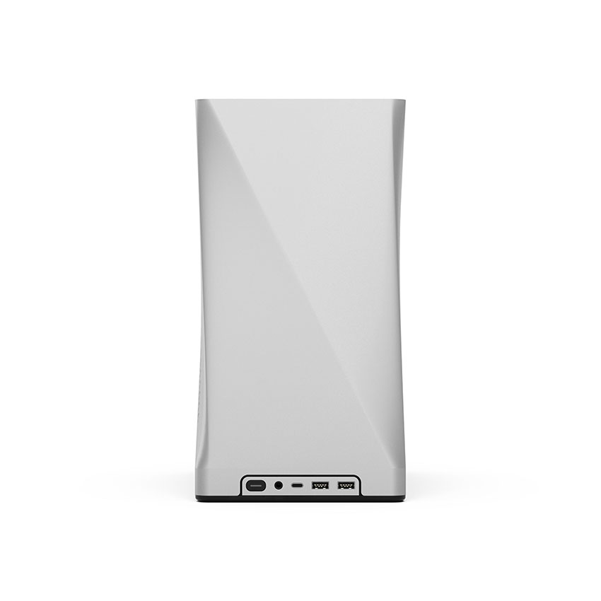 Vỏ Case Fractal Design Era 2 Silver (ITX/0 Fan) - Hình 8