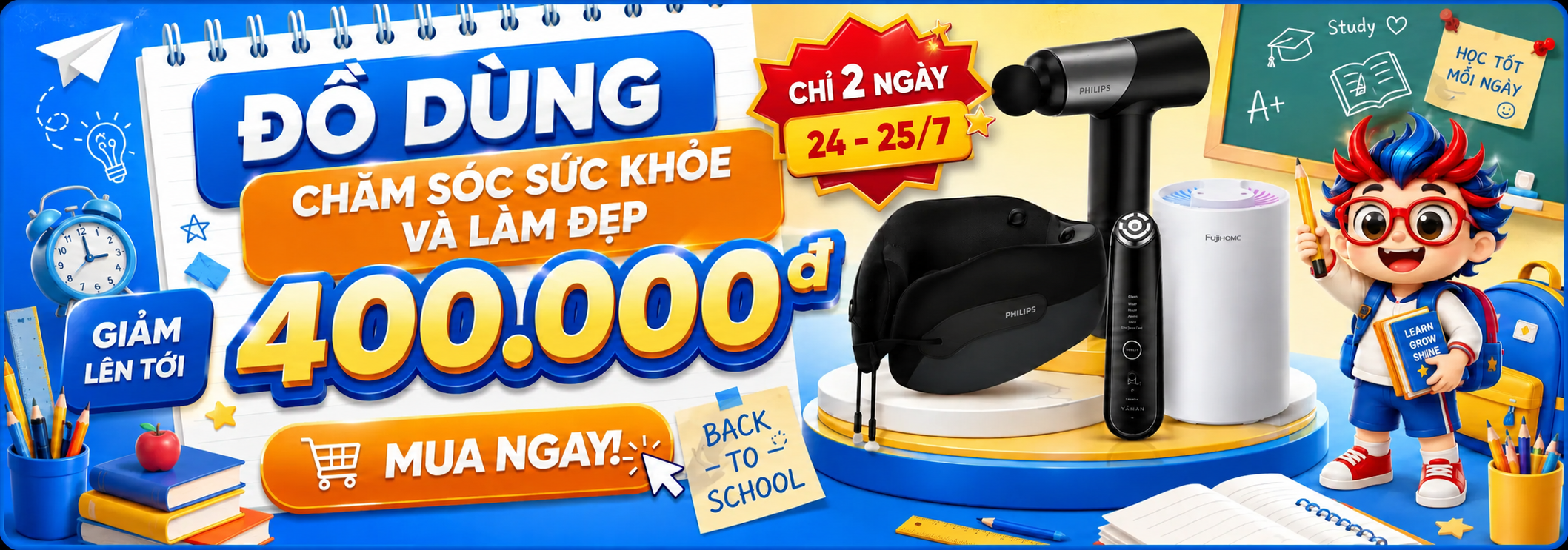 Combo sản phẩm