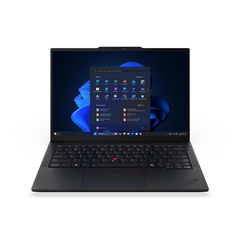 Laptop Lenovo Thinkpad E14 Gen 7 (21U2S05400) (U5 228V/32GB LP5X 8533/512GB SSD/14 WUXGA/Dos/Đen) chính hãng