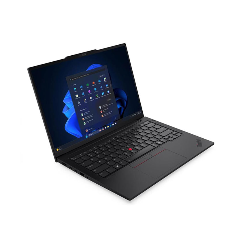 Laptop Lenovo Thinkpad E14 Gen 7 (21U2S05400) (U5 228V/32GB LP5X 8533/512GB SSD/14 WUXGA/Dos/Đen) - Hình 3