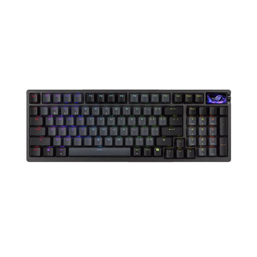 Bàn phím ASUS ROG Azoth 96 HE Lite Đen (90MP048H-BKUA20) - Hình 2