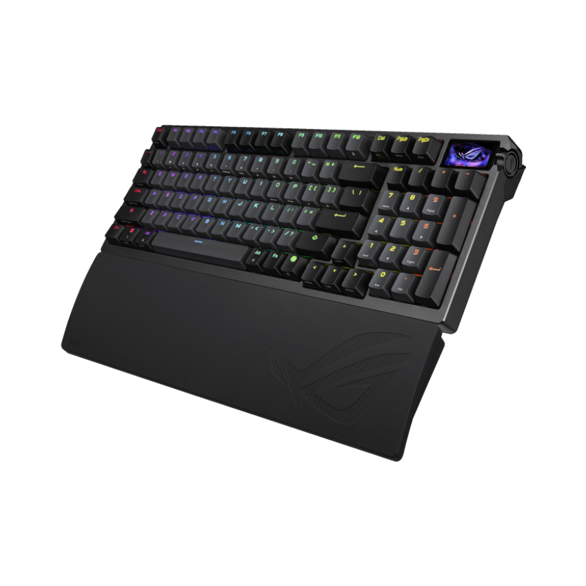 Bàn phím ASUS ROG Azoth 96 HE Lite Đen (90MP048H-BKUA20) - Hình 3