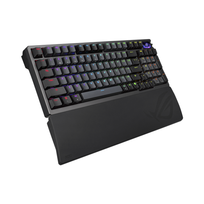Bàn phím ASUS ROG Azoth 96 HE Lite Đen (90MP048H-BKUA20) - Hình 4