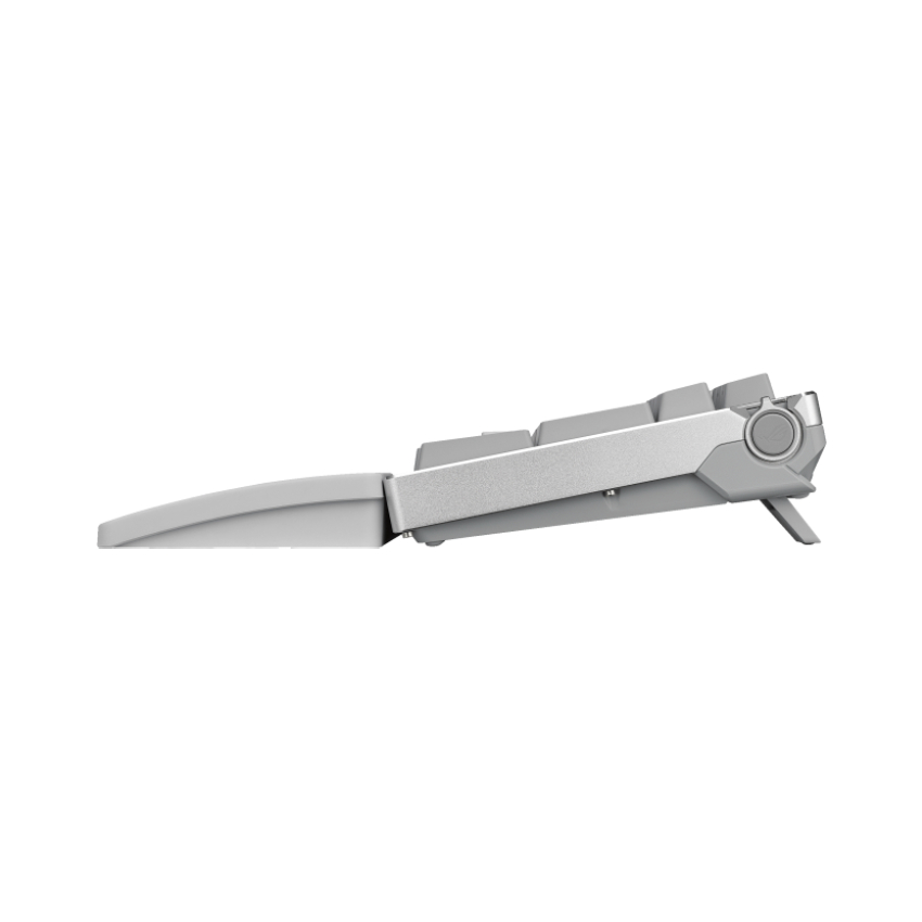 Bàn phím ASUS ROG Azoth 96 HE Lite Trắng (90MP048H-BKUA30) - Hình 6