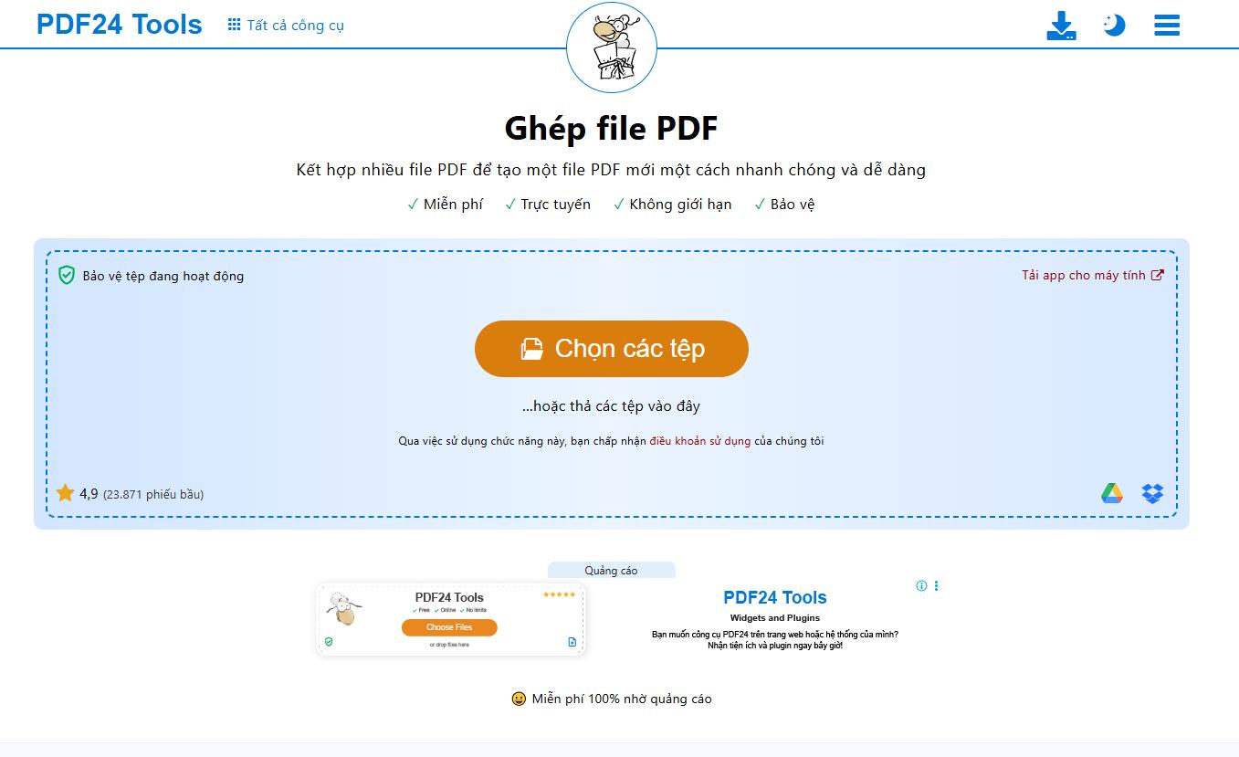 ghep file pdf HACOM 1