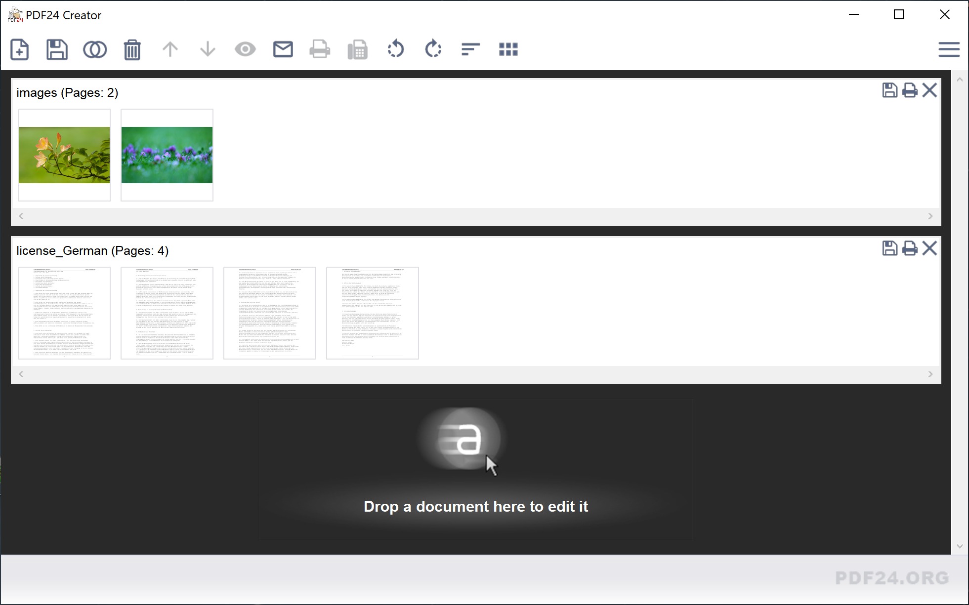 ghep file pdf HACOM 5